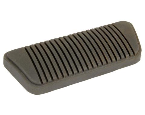 Daniel Carpenter 1965-67 Automatic Brake Pedal Pad - Drum C5ZZ-2457-F