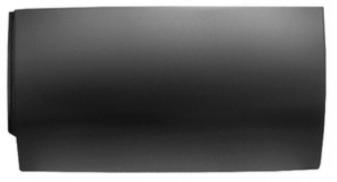 Key Parts '99-'15 Rear Lower Door Skin, Driver's Side 1987-173 L