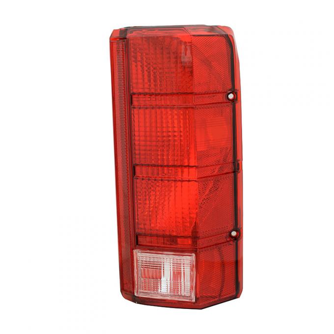 Dennis Carpenter Taillight Assembly - 1980-86 Ford Truck, 1980-86 Ford Bronco E4TZ-13405-BX