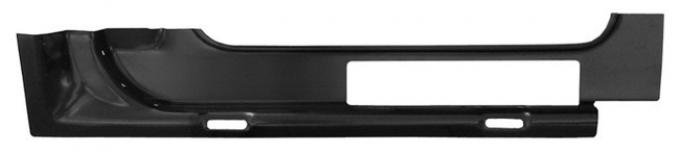 Key Parts '92-'16 Inner Bottom Rear Side Door 1972-277 R