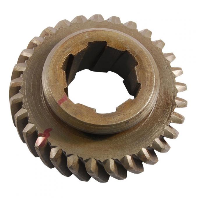 Dennis Carpenter Transmission Gear - Low & Reverse Sliding - 1936 Ford Truck, 1936 Ford Car 68-7100-A