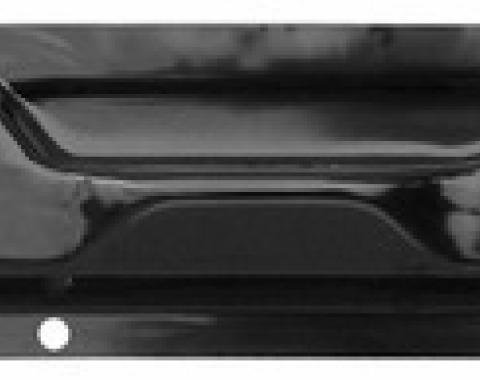 Key Parts '99-'15 Rocker Panel, Driver's Side 1987-107 L