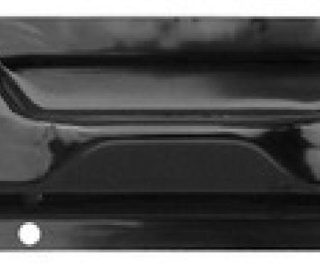 Key Parts '99-'15 Rocker Panel, Driver's Side 1987-107 L