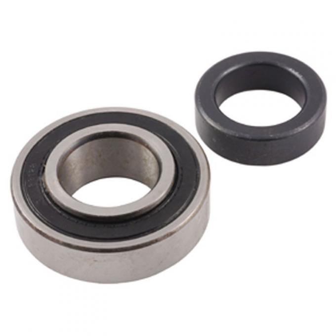 Dennis Carpenter Rear Axle Bearing - 1948-70 Ford Truck, 1966-77 Ford Bronco, 1949-66 Ford Car   8M-1225-B