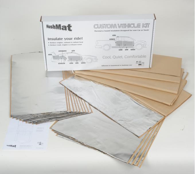 HushMat  Sound and Thermal Insulation Kit 61766