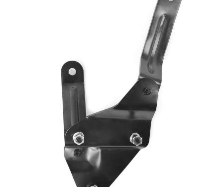 ACP Hood Hinge Bracket Passenger Side FP-BH021R