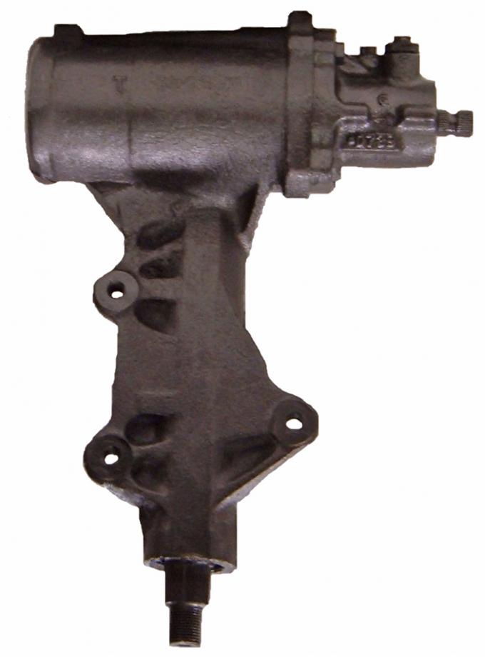 Lares Remanufactured Power Steering Gear Box 1061