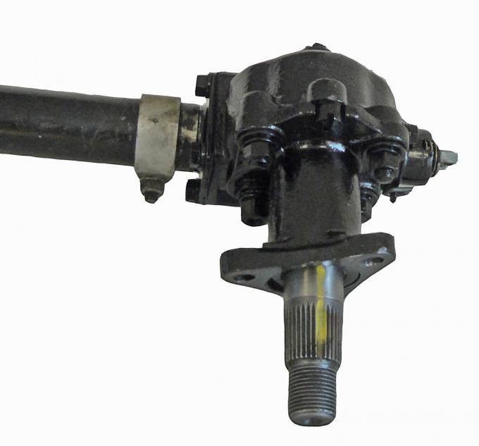 Lares 1933-1934 Ford Model 40 Remanufactured Manual Steering Gear Box 8051