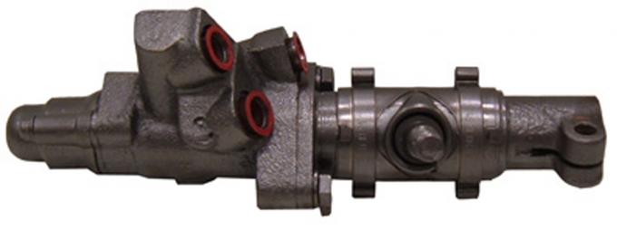 Lares Remanufactured Power Steering Control Valve 1