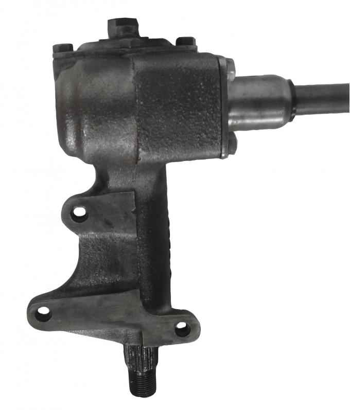 Lares Remanufactured Manual Steering Gear Box 8439