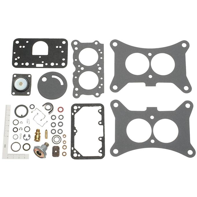 Carburetor Rebuild Kit - Holley 2 BBL Carburetor - Ford 272, 292, 332 V8