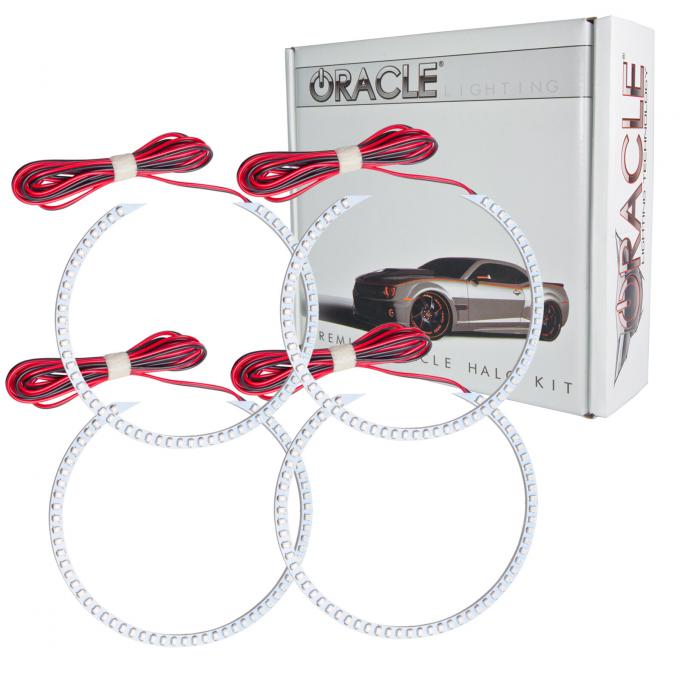 Oracle Lighting LED Halo Kit, Red 2623-003