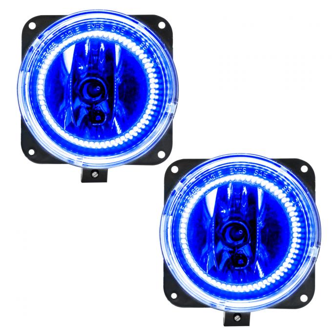 Oracle Lighting SMD Fog Lights, Blue 7040-002