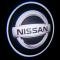 Oracle Lighting Door LED Projectors, Nissan 3365-504