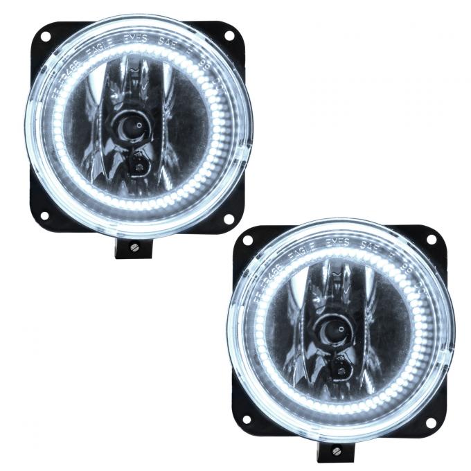 Oracle Lighting SMD Fog Lights, White 7040-001