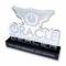 Oracle Lighting LED Authorized Dealer Display, Clear 8051-504