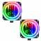 Oracle Lighting SMD Fog Lights, ColorSHIFT 7040-330