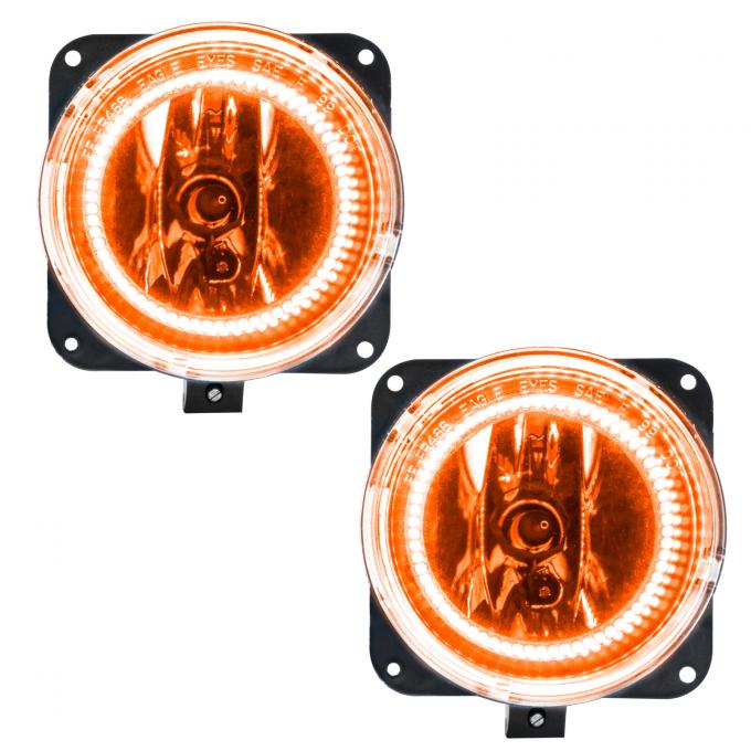 Oracle Lighting SMD Fog Lights, Amber 7040-005