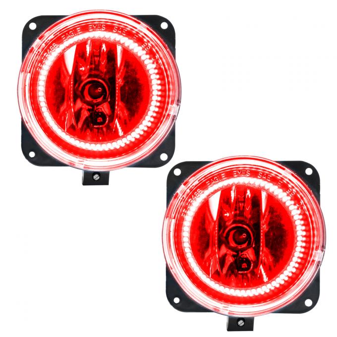 Oracle Lighting SMD Fog Lights, Red 7040-003