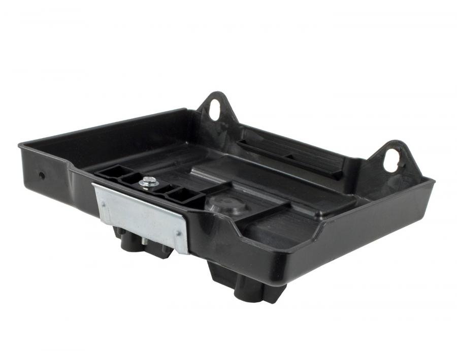 Daniel Carpenter 1994-2004 Ford Mustang or Cobra Engine Battery Tray w/  Hold Down Clamp & Bolt F7ZZ-10732