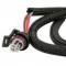 MSD Pressure Sensor, 0-75 PSI , with Harness 22691