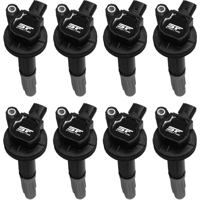 MSD Street Fire™ Direct Ignition Coil Set 55158