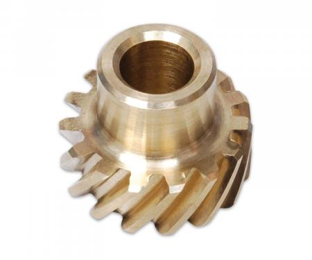 MSD Ford 302 Bronze Distributor Gear 8583