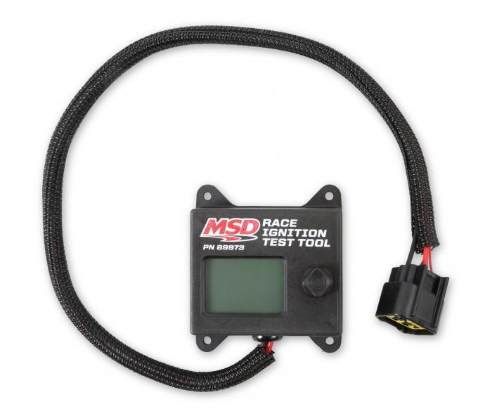 MSD Race Ignition Test Tool 89973