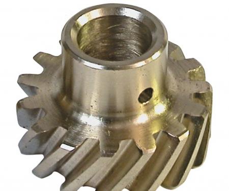 MSD Ford 351C-460 Bronze Distributor Gear 8581