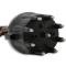 MSD Chevy V8 Marine Ready-to-Run Distributor- Black 83607