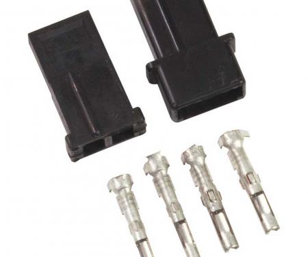 MSD Connector Kit, 2-Pin 8824