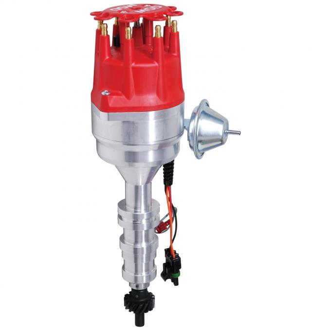 MSD Ford Y-Block Ready-to-Run Distributor 8383