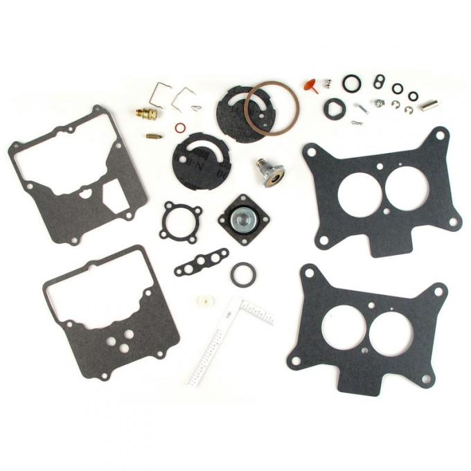 Dennis Carpenter Carburetor Repair Kit - Ford 2B - 1963-66 Ford Truck, 1966-74 Ford Bronco, 1958-74 Ford Car   C20Z-9590