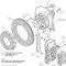 Wilwood Brakes TX6R Big Brake Truck Front Brake Kit 140-14558-C