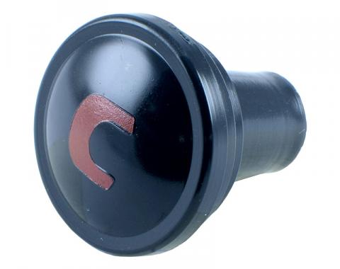 Dennis Carpenter Choke Knob - 1948-50 Ford Truck     7C-9703