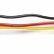 Ford Thunderbird Power Window Switch & Wiring Assembly, 3 Wire Type, For Right Power Vent Window, 1965-66