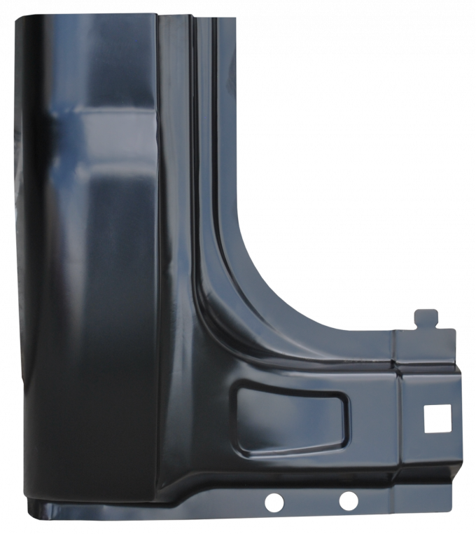 Key Parts '99-'16 Super Cab Cab Corner, Passenger's Side 1987-120