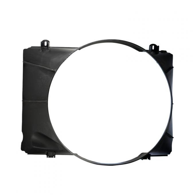 Dennis Carpenter Fan Shroud - Radiator - 302, 351W - 1980-91 Ford Truck, 1980-91 Ford Bronco E5TZ-8146-J