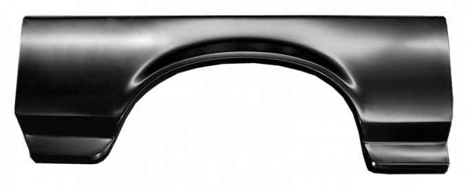 Key Parts '87-'96 Wheel Arch, Passenger's Side 1982-126 R