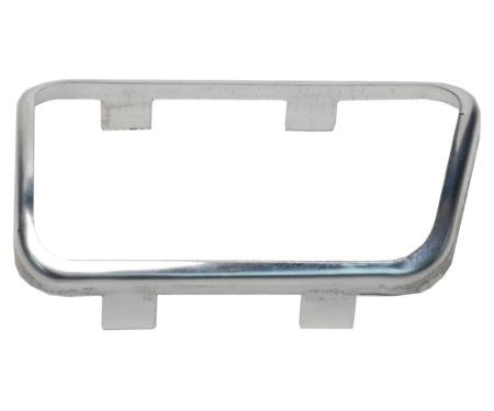 Daniel Carpenter 1965-73 Manual Brake Pedal Pad Trim D1ZZ-2487