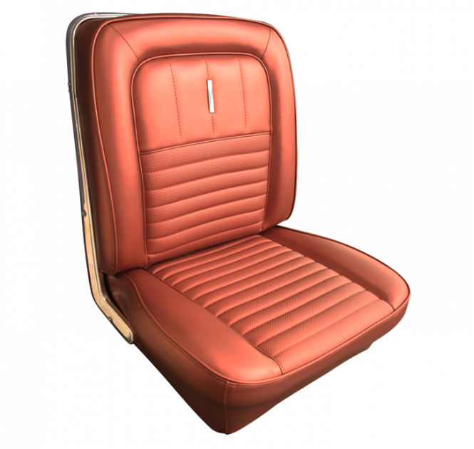 1967 mustang on sale seat upholstery