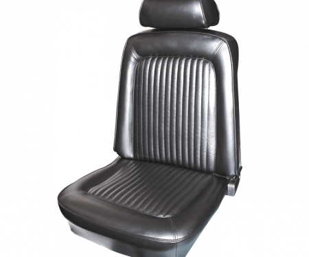 Distinctive Industries 1969 Mustang Standard Coupe with Buckets Front & Rear Upholstery Set 068502