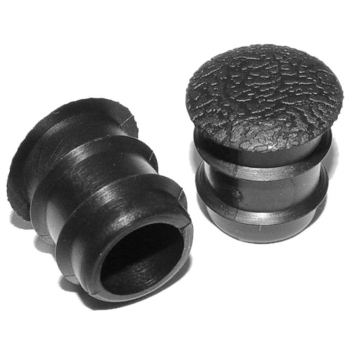 Daniel Carpenter 1967 Deluxe Arm Rest Plugs C7ZZ-6524056