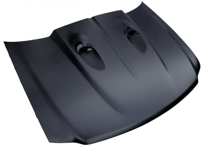 Key Parts '97-'04 2" Cowl Induction Hood 1984-036