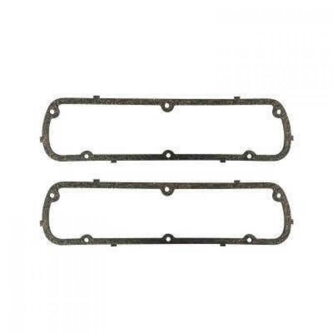 Scott Drake 1964-1973 Ford Mustang Classic Aluminum Valve Cover Gasket Set S2MS-6584-C