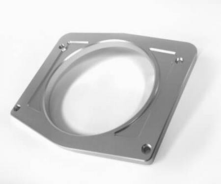 Scott Drake 1966-1977 Ford Bronco 1966-77 Bronco Billet Instrument Bezel C6TZ-10838-BL