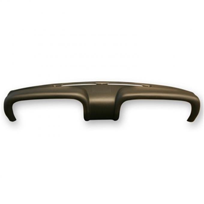 Scott Drake 1969-1970 Ford Mustang Plastic Dash Cover (Without A/C) C9ZZ-6504290-DC