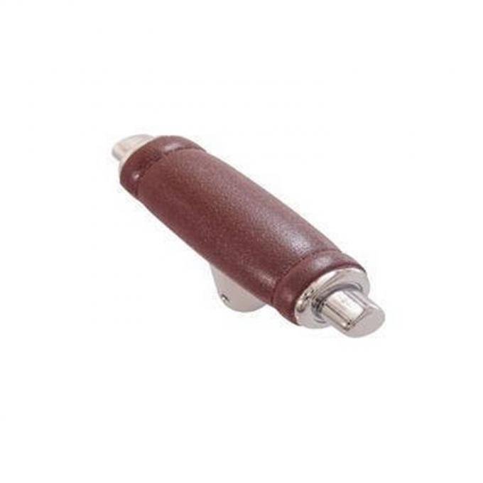 Scott Drake 1968-1969 Ford Mustang 68-69 Deluxe Shift Handle (Maroon) C8OZ-7213-MR