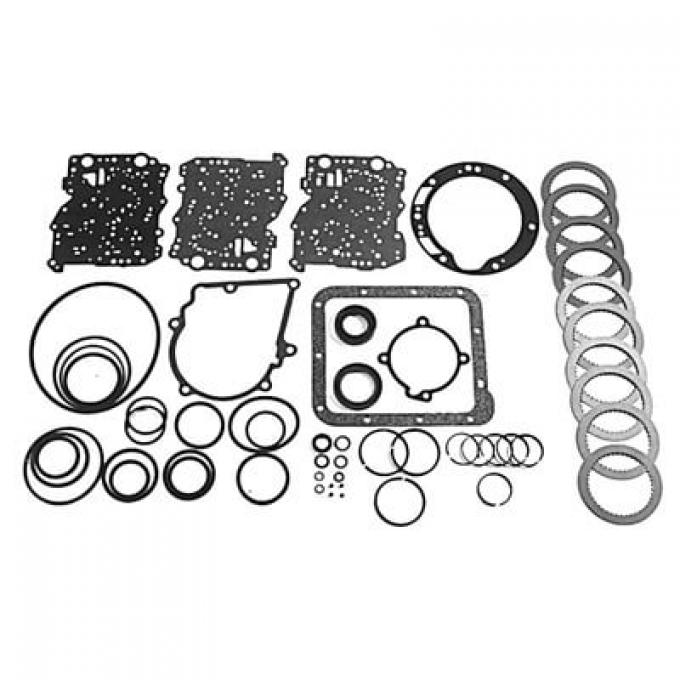 Scott Drake 1964-1969 Ford Mustang Transmission Overhaul Kit (C4) C5ZZ-7005-K