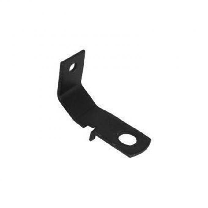 Scott Drake 1964-1966 Ford Mustang Spring Return Bracket (4BBL) C5ZZ-9741-C